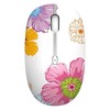 Uiosmuph M101 Wireless Mouse, PC Wireless Mouse, Cute Silent Wireless
