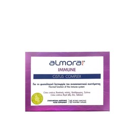 Almora Immune Cistus Complex, 15 Veg.Caps