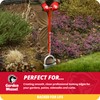 Garden Weasel Edger-Chopper - Long Handle | Garden Beds, Patios,