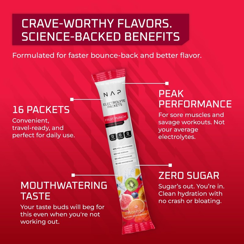 New Age Performance Hydration Packets, Electrolytes Powder, Liquid Enhancer for