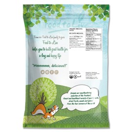 Food to Live Organic Medjool Dates, 6 Pounds – Non-GMO, Whole Dried Dated with Pits, Large Size, Unsweetened, Unsulphured, Vegan, Sirtfood, Bulk. Good Source of Potassium, Magnesium, and Dietary Fiber