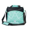 Brunswick Blitz Single Tote Bowling Bag - Seafoam