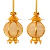 Hanging Lanterns (Hanging Lanterns) Aluminum Round Small / Diameter 3.0