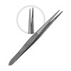Splinter Forceps - Fine Point - Tweezers Stainless Steel Straight