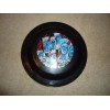 pabst New Pabst Blue Ribbon PBR Beer Frisbee Disc Black