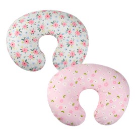 2 Fundas De Almohada Para Lactancia De Bebé, Funda De