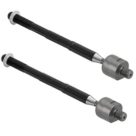 PAIR Inner Tie Rod End Kit FITS Subaru Crosstrek 2016-2021, Forester 2014-2018, Impreza 2017-2019, XV Crosstrek 2013-2015, EV800982