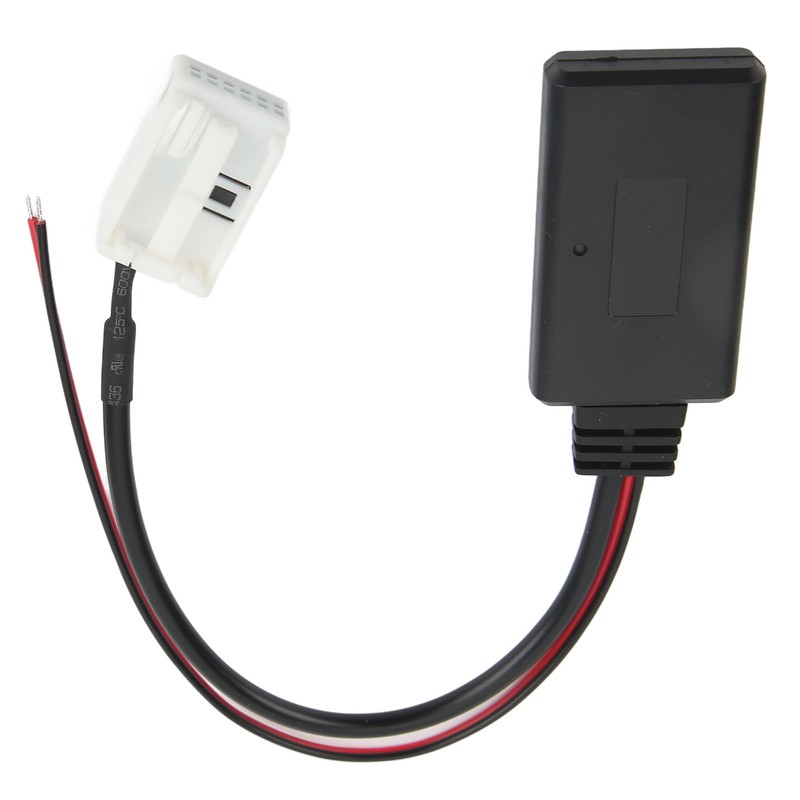 Bluetooth 4.0 Audio Adapter Car Aux in Cable Replacement for