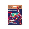 Legami Babies (Boys) Bicycle - Ride with Style, Reflective Stickers,