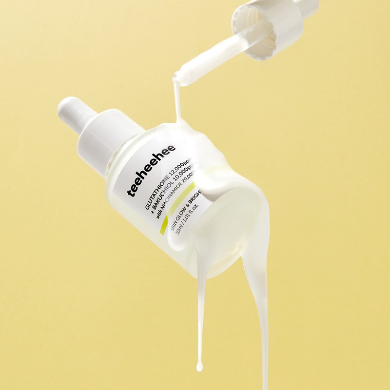 Tee hee hee Tihihi Glutathione Radiance Barrier Brightening Serum 30ml