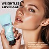 2Pcs Body Coverage Perfector, All over Complexion Perfector with Extra