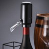 Electric Wine Pourer Fast Intelligent Wine Aerator Decanter Dispenser for