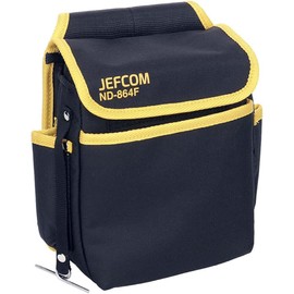 Densan Electrician Canvas High Pouch (with Lid) ND-864F