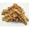 Zuluf 50 Small Olive Wood Hand Crosses Bethlehem Factory |