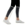 Askyorte 10 Pairs Waterproof Shoe Covers for Rain - Disposable