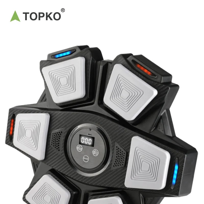 TOPKO US Warehouse Strength Testing Fitness Smart Professional Wall Mounted
