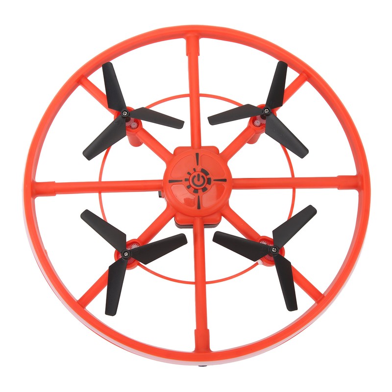 Flying Toys Drone with LED Light Remote Control Hand Drone