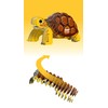 EUGY D5061 Tortoise 3D Model Craft Kit