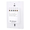 Intelligent Touch Dimmer Switch WIFI Wireless APP Voice Remote Control