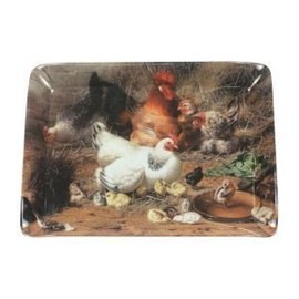 At The Farm Scatter Tray