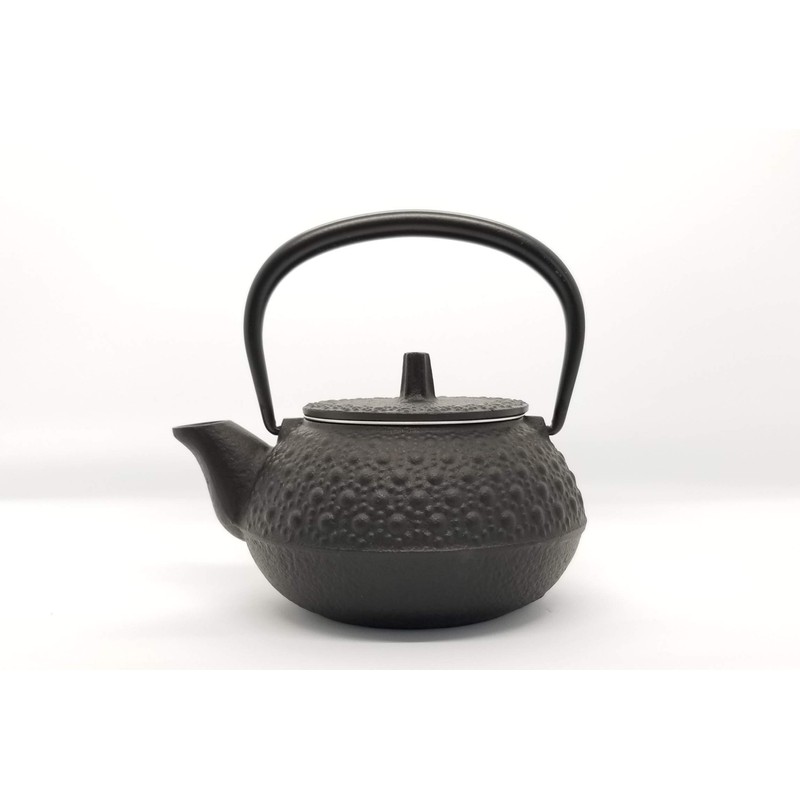 Iwachu 12803 Teapot for Tetsubin, 3 Type, New Turtle Shell