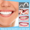 1 Pair Fake Braces Temporary Braces Autogenic Braces Upper and