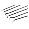 Juego Ganchos Garfios Extra Largos Para Oring 300mm 10pz