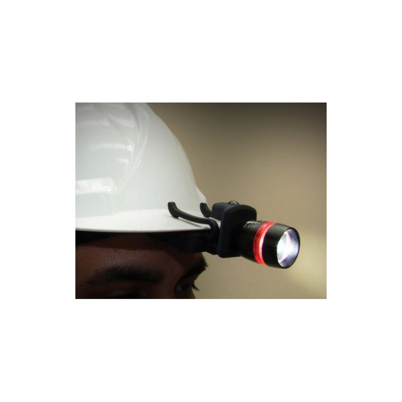 Amtech 2-in-1 Head Handsfree and Cap Light
