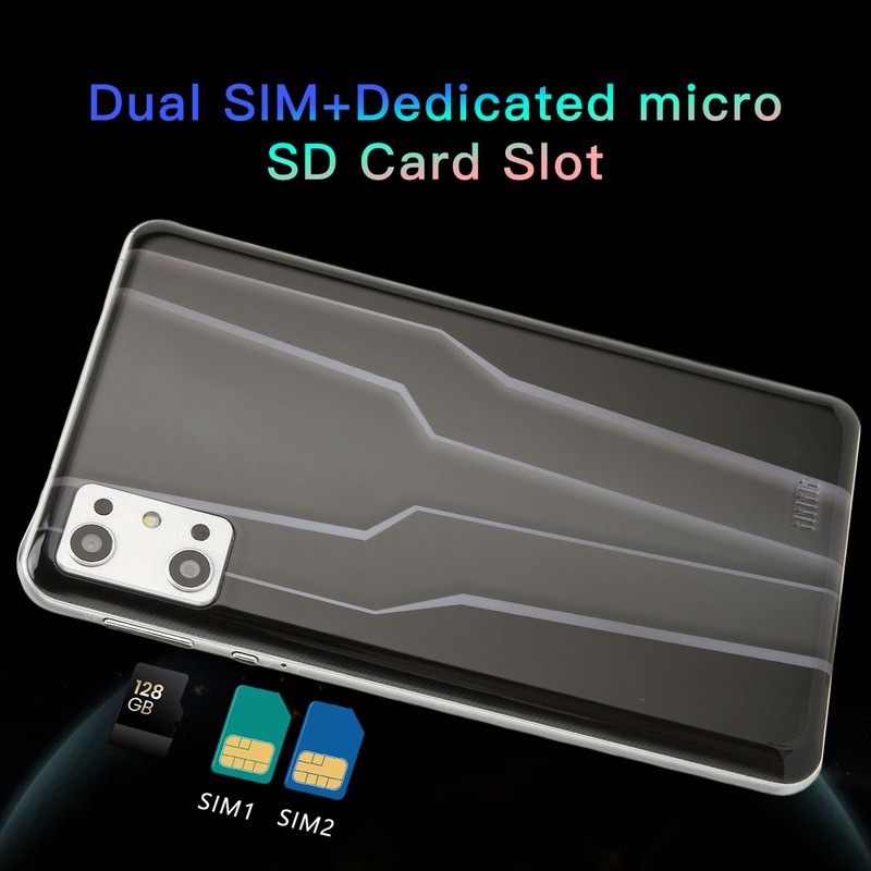7in Tablet 1960x1080 IPS 4GB 32GB for Android10 2.4G 5G