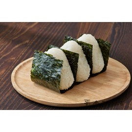 [Kaneko Nori Store (founded in 1866)] Roasted seaweed for sushi and domestic seaweed/Nori, roasted seaweed, for home and commercial use, made in Japan, 100 pieces (Premium)