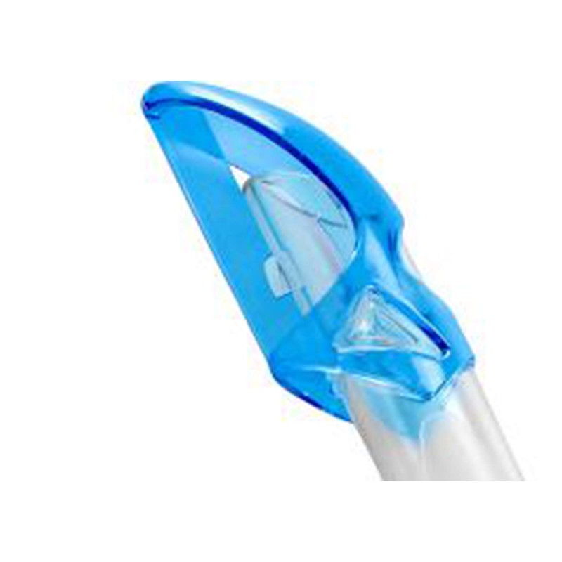 Cressi Mexico, clear/light blue
