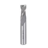 Sourcingmap 10mm Shank 10mm x 22mm Straight Flat Nose End