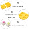 YongXiangPeng Sushi Making Kit Rice Mould,Rice Ball Mold Cartoon Bear