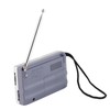 AM FM Radio Long 5W Speaker Lasting Portable Pocket Transistor