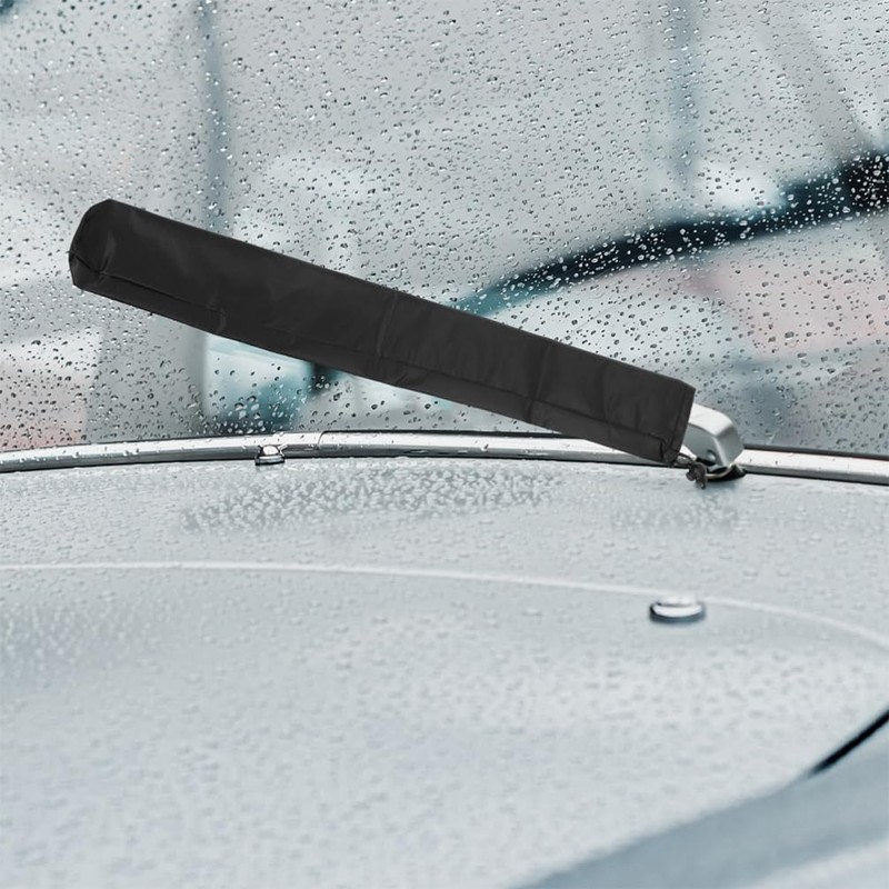 iplusmile Auto Wiper Blade Covers 2 Pack for Cars Rvs