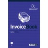Challenge Large Duplicate Invoice Book, Carbon without Vat, 50 Pages,