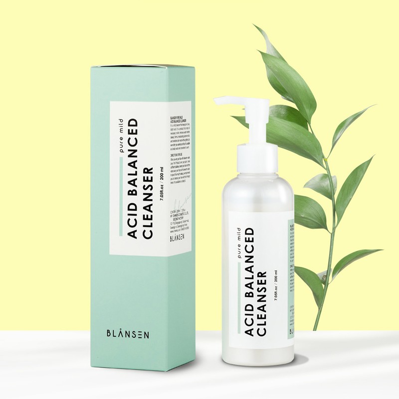 Chamos Cleansing milk slightly acidic hypoallergenic milk cleansing rice water