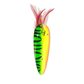 Dardevle Dardevlet Weedless Brass Back 3/4 oz Fishing Spoons