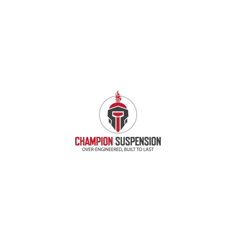 Champion Suspension PAIR Front Sway Bar CODE RED EXTREME Links