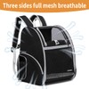 Cat Backpack Carrier for Small Dogs and Medium cat Puppy