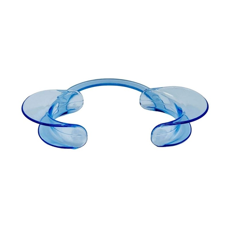 Kiara World Large Blue Mouth Lip Opener Teeth Whitening Dental
