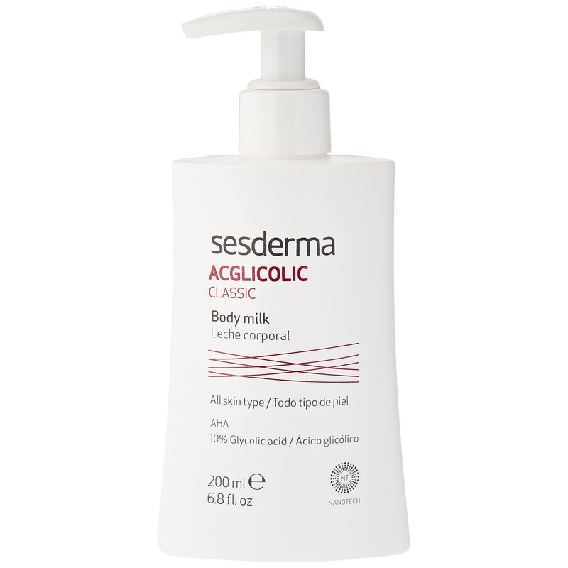 Sesderma Acglicolic Classic Body Milk 200ml