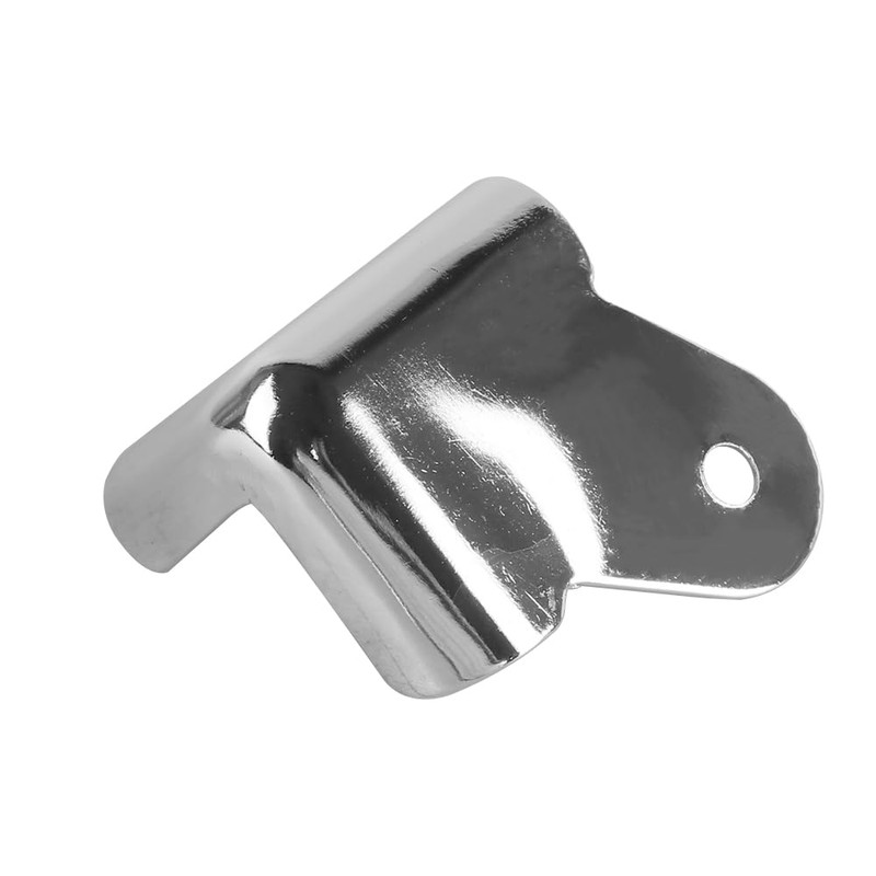 Laroal 8 Pcs Rounded Metal Corner Protection for Speaker Amplifier