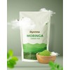 Dynemo MORINGA GREEN TEA , Pure Organically Grown Original Green