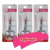 Home Art Standard Beauty Scissors 3 Count