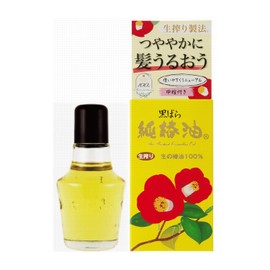Kurobara Honpo Camellia Tsubaki Oil - 47mL