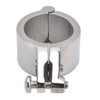 Jaw Slide 38mm Top Hinge Rail Mount Fitting 316 Stainless