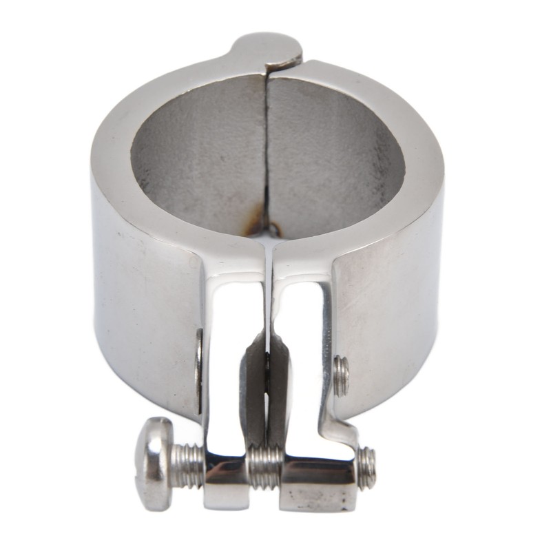 Jaw Slide 38mm Top Hinge Rail Mount Fitting 316 Stainless