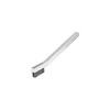 Techni-Pro 758CH311 - Scratch Brush, Conductive, Toothbrush, Titanium/Aluminum, 3 Row,
