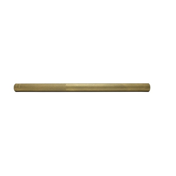 Mayhew Tools 25078 3/4-Inch by 12-Inch Brass Drift Punch